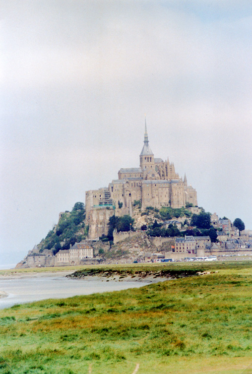 Mont Saint-Michel