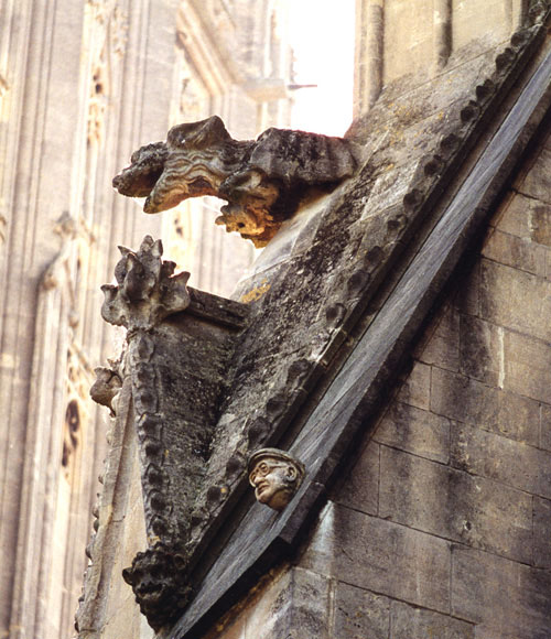 Wells cathedral