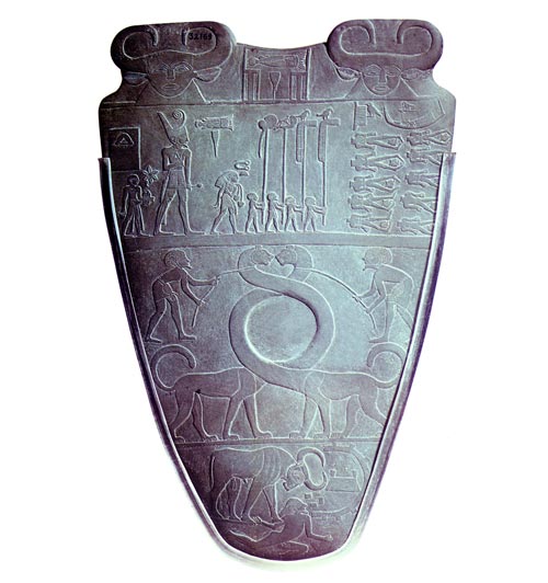 palet Narmer